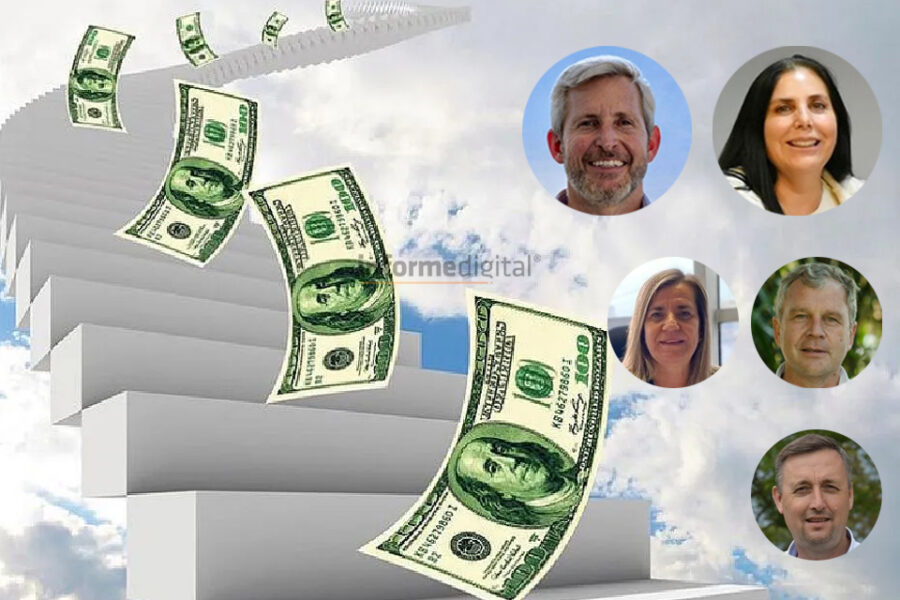 Legisladores entrerrianos de JxC opinaron tras el salto del Blue