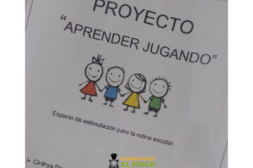 Comenzó el nuevo taller “Aprender jugando”