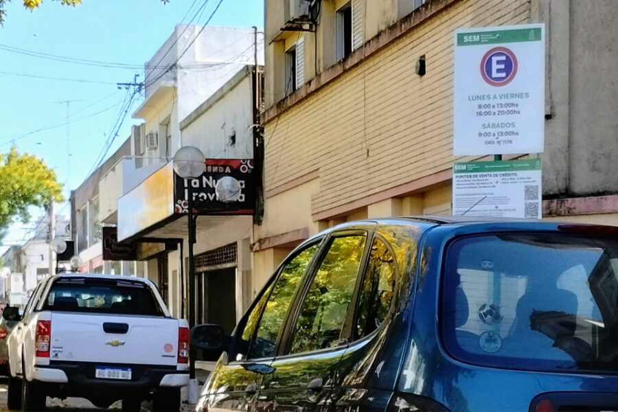 Estacionamiento medido: Desde mayo se podrá pagar con abonos mensuales