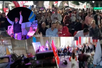 Otra multa para Sabbioni