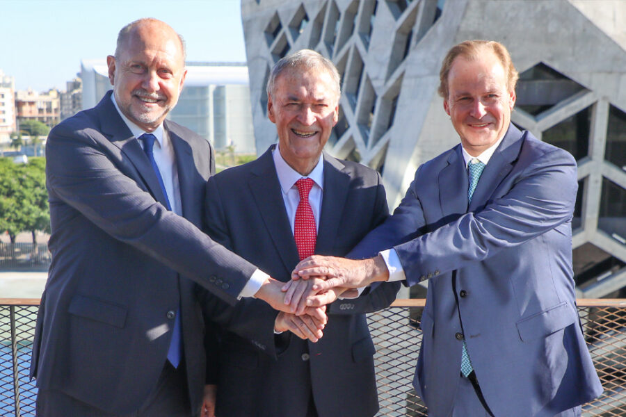 Schiaretti será candidato a Presidente