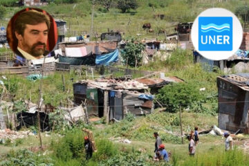 Giano y la UNER acuerdan estudios para combatir la pobreza