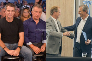 Desde el Urricrestismo dan a entender que irán a internas con Bordet-Bahl