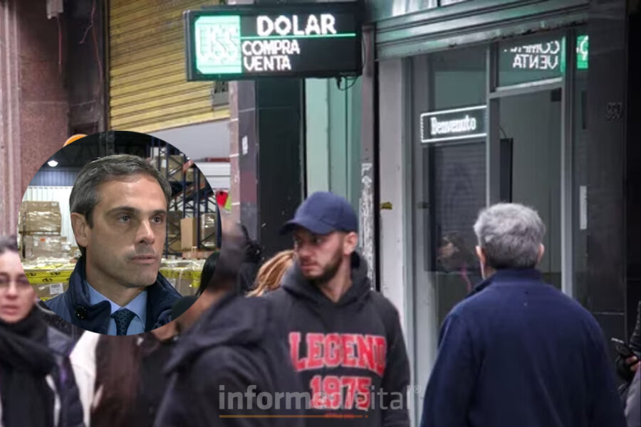 El entrerriano Michel mandó a allanar a 20 bancos