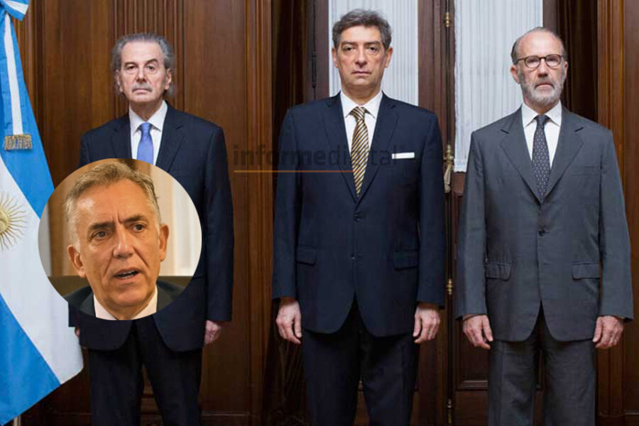 Rodríguez Signes: “La Corte no tiene que intervenir nunca en las provincias”