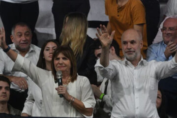 Larreta le ganó la pulseada a Bullrich en Santa Fe