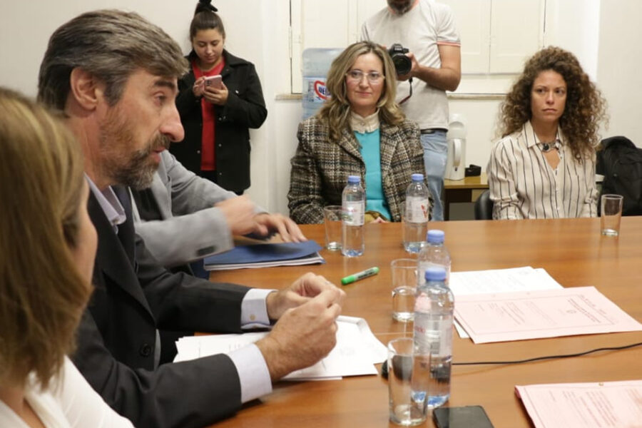 Diputados avaló ley impulsada por Armándola para Corredores Inmobiliarios