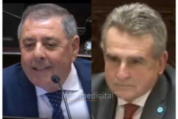 De Ángeli contra el Banco Central por excluir productores