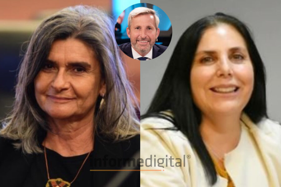 Movimientos de las posibles vice de Frigerio