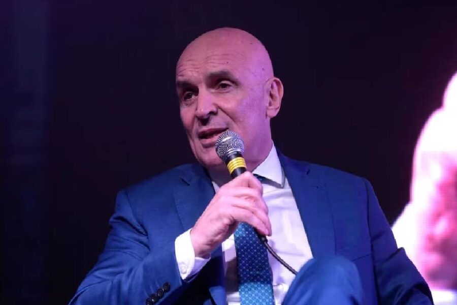 José Luis Espert lanzó su candidatura a presidente dentro de JxC