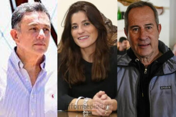 Oliva respaldó a Monjo tras el cruce con ex concejal