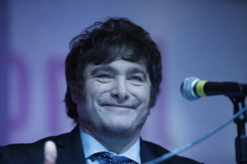 Antes de su llegada a Entre Ríos Milei define candidatos