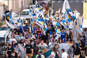 Entrerrianos K muestran que irán al acto de Cristina