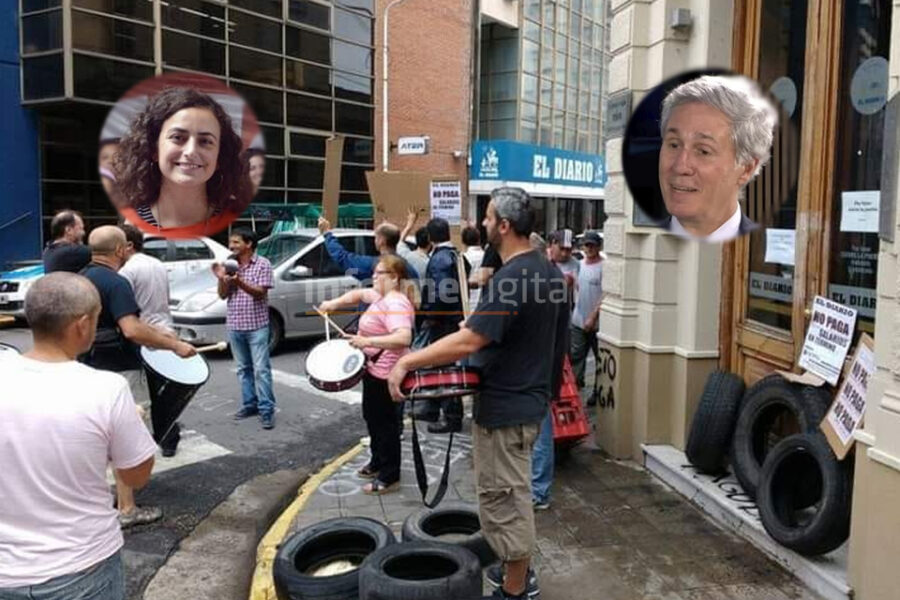 Reacción de la Izquierda al candidato de Milei