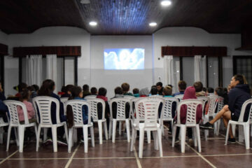 El Cine en tu Club transita por las entidades de la ciudad
