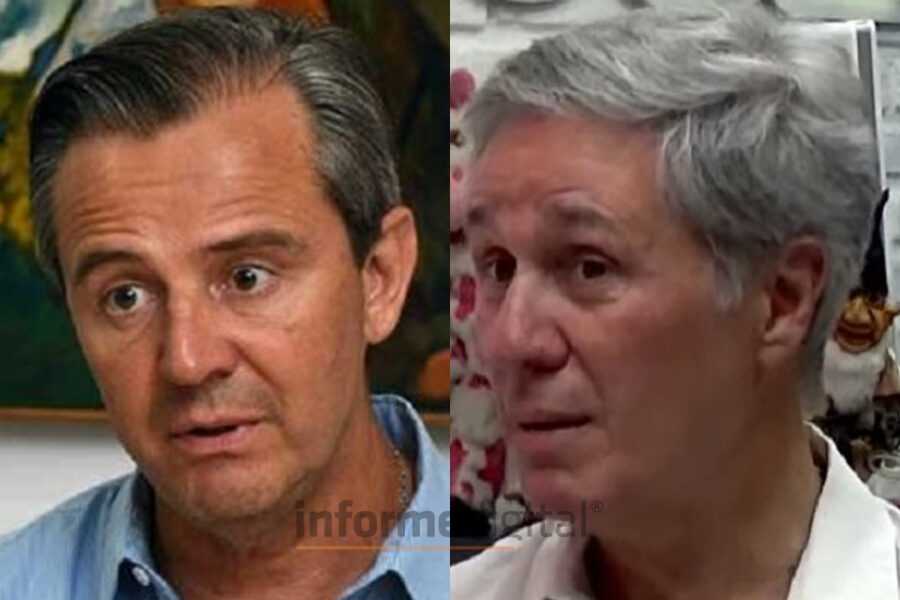 Bahl cruzó a Etchevehere: “No tiene vergüenza”