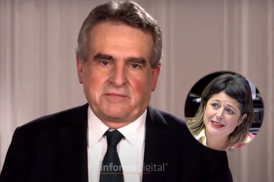 Único apoyo entrerriano a la candidatura de Rossi