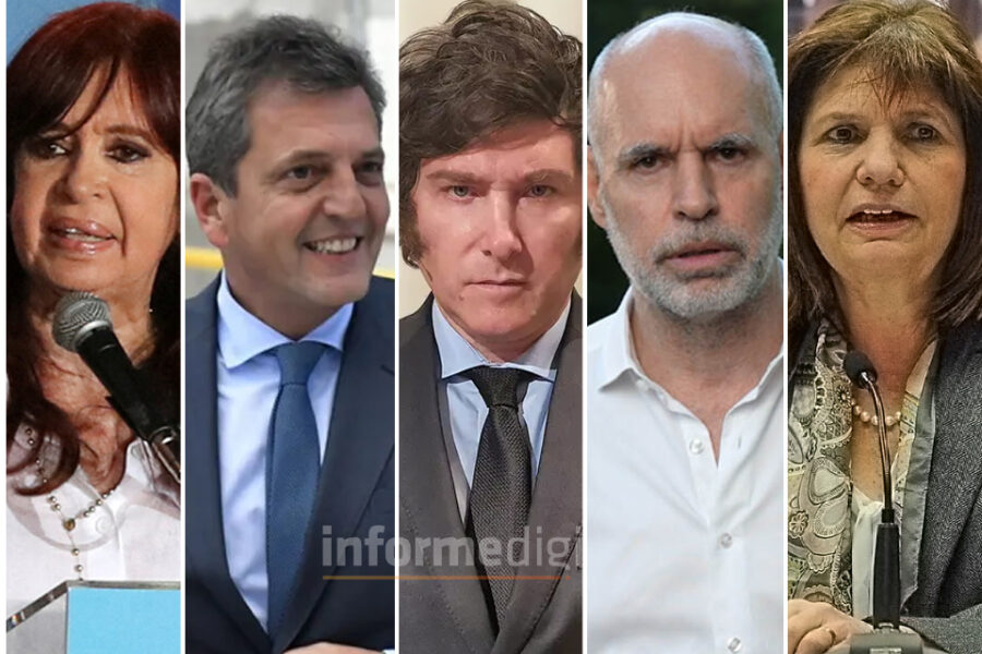 Una encuesta revela “empate técnico”