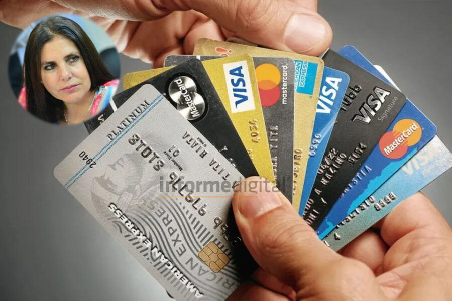 Avanza proyecto para reducir comisiones de tarjetas de crédito