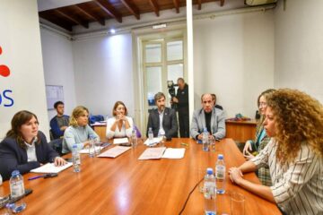 Destacan la ley de Corredores Inmobiliarios impulsada por Armándola