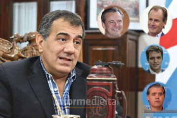 Cáceres: “El peronismo se está poniendo en marcha”