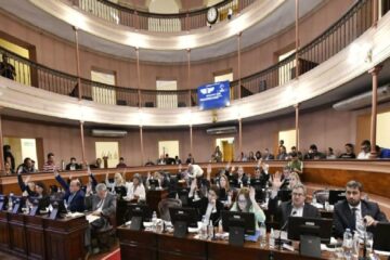 Se aprobó la modificación de la Ley de Honorarios