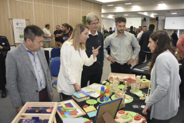 Stratta: “La economía social es un motor económico para Entre Ríos”