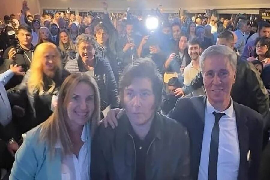 A la vice de Etchevehere no le importa que esté condenado