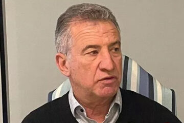 Urribarri se bajó mientras su espacio define estrategia