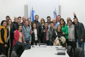 El bustismo también respalda a Bahl