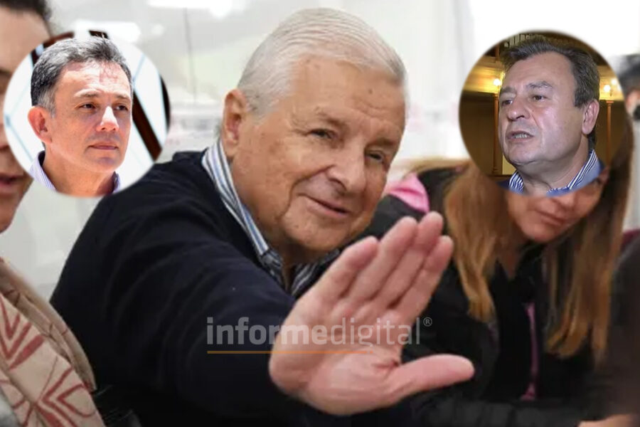 Finalmente Lauritto será precandidato en La Histórica