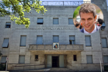 Cresto dice que no bendecirá a nadie en Concordia