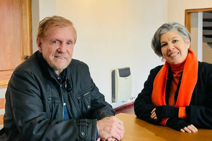 La compañera de fórmula de Cresto padre sería una dirigente del partido humanista