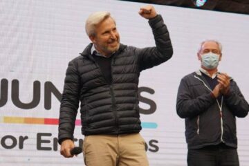 Frigerio renunció a su banca en Diputados y lo reemplazará Benedetti