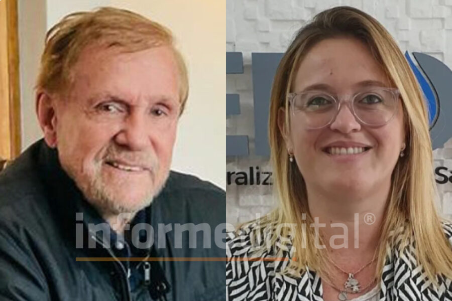 Cresto padre confirmó su vice y anunció sus concejales