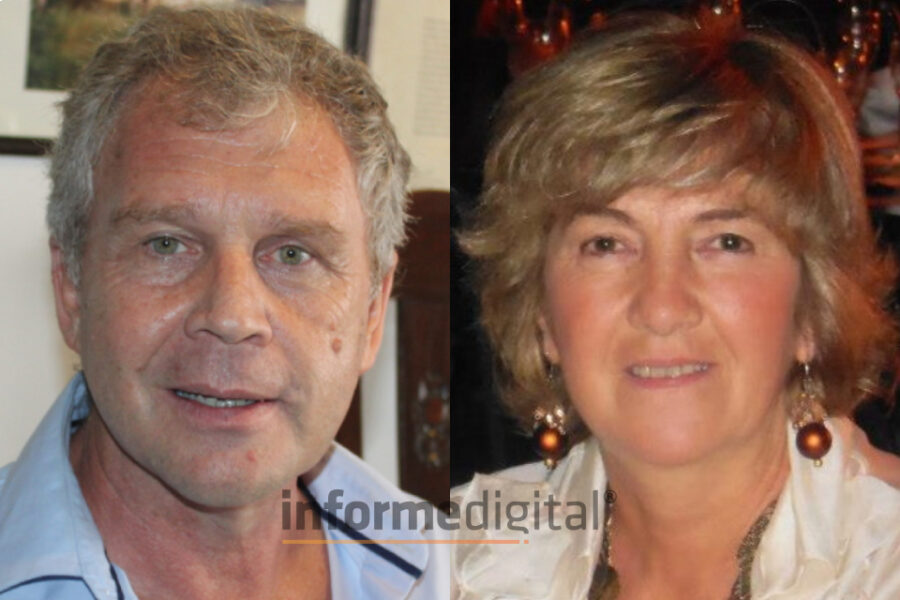 Galimberti no se bajó y presentó su vice