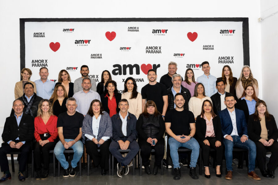 Los concejales de Gainza