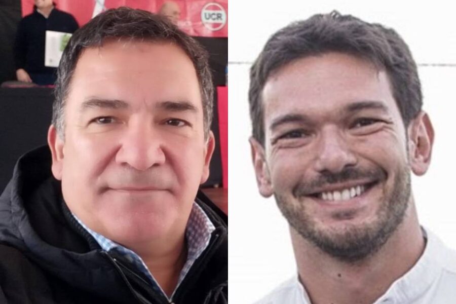 Otro precandidato radical se sumó a Gainza