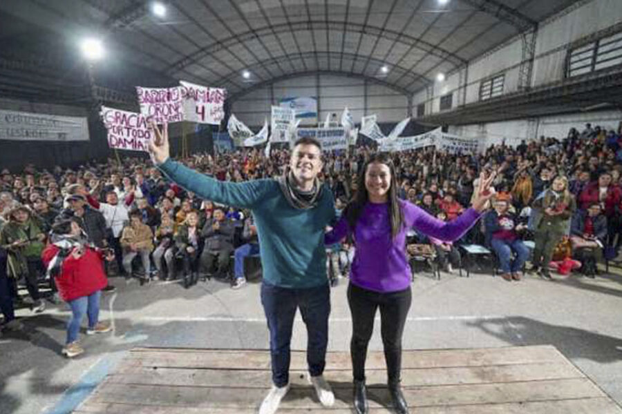 Bahl genera expectativa y se moviliza el peronismo