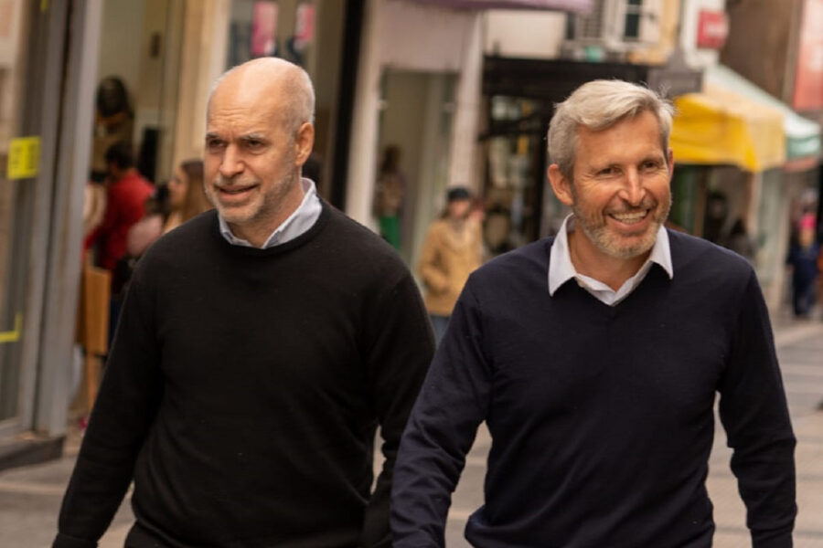 ¿Quiénes estarán en la foto con Larreta en Paraná?