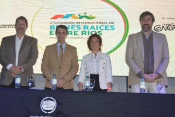 Giano volvió a respaldar a los corredores inmobiliarios tras la sanción de la Ley Armándola