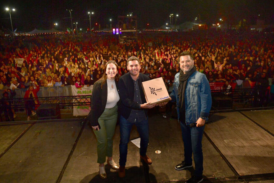 Récord de concurrentes en la Fiesta de la Colonización