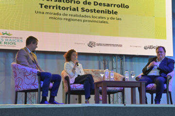 Exitoso desarrollo del Congreso Internacional de Bienes Raíces