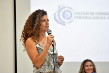 Armándola criticó la Ley de Alquileres