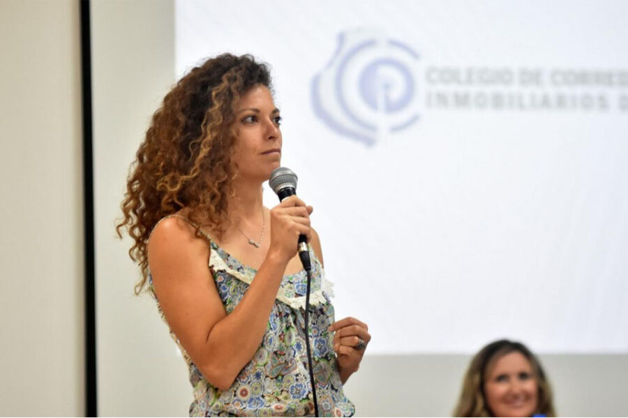 Armándola criticó la Ley de Alquileres