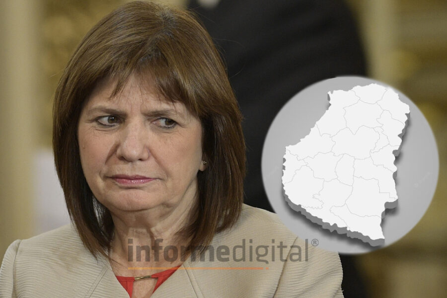 Entre Ríos dentro de las provincias denunciadas por Bullrich