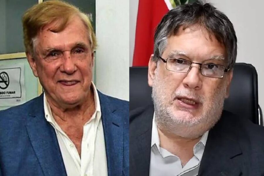 Cresto padre vincula a Francolini con robos