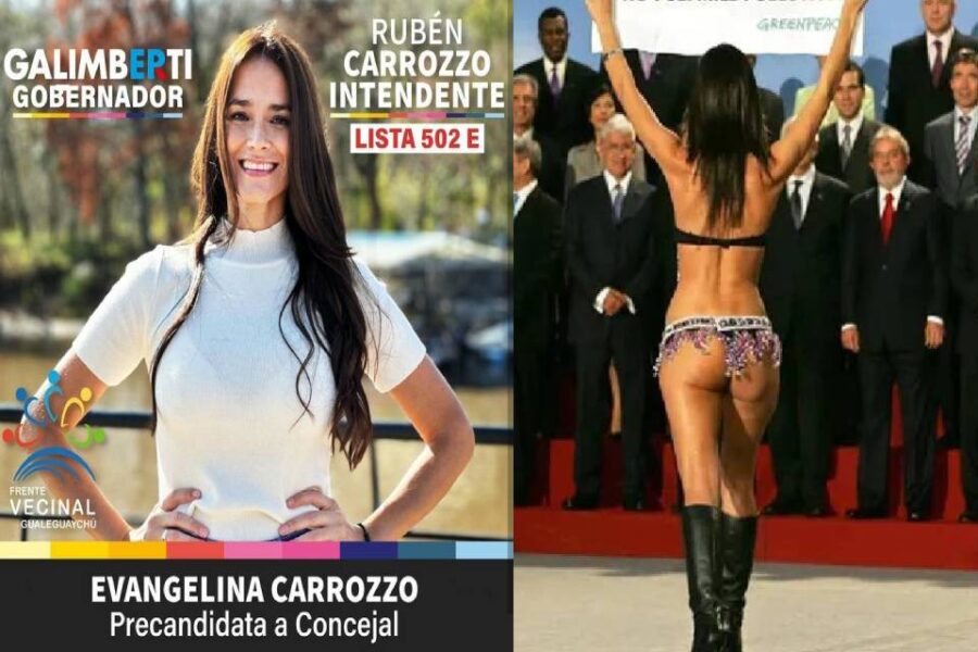 Ex pasista y activista enfrenta a Frigerio en Gualeguaychú