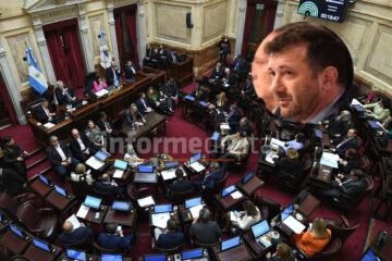 Kueider insiste con la ley para bajar tarifas de luz