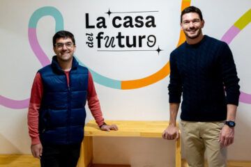 Gainza inclina la campaña para el lado de los jóvenes